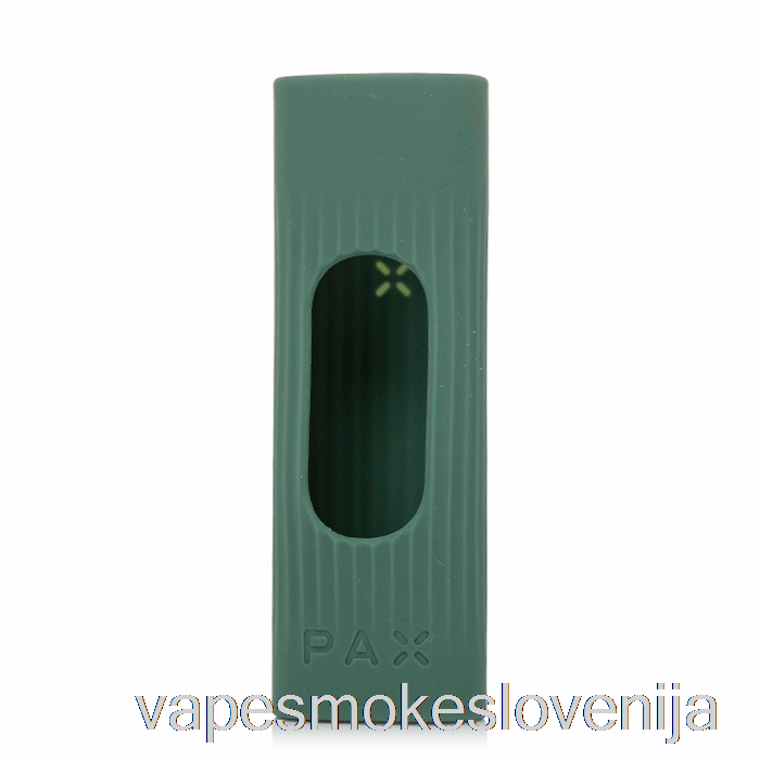 Vape Petrol Pax Plus Grip Sleeve Sage
